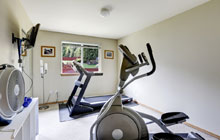 Huxley home gym construction leads